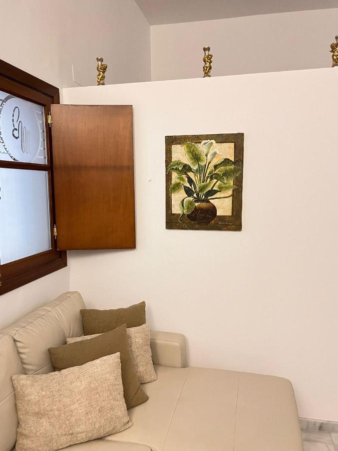 Elegant Duplex Isidoro Apartment Seville Exterior photo