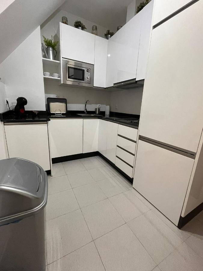 Elegant Duplex Isidoro Apartment Seville Exterior photo