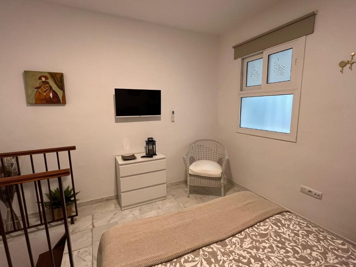 Elegant Duplex Isidoro Apartment Seville Exterior photo