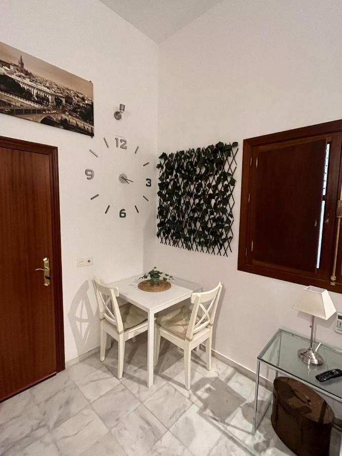 Elegant Duplex Isidoro Apartment Seville Exterior photo